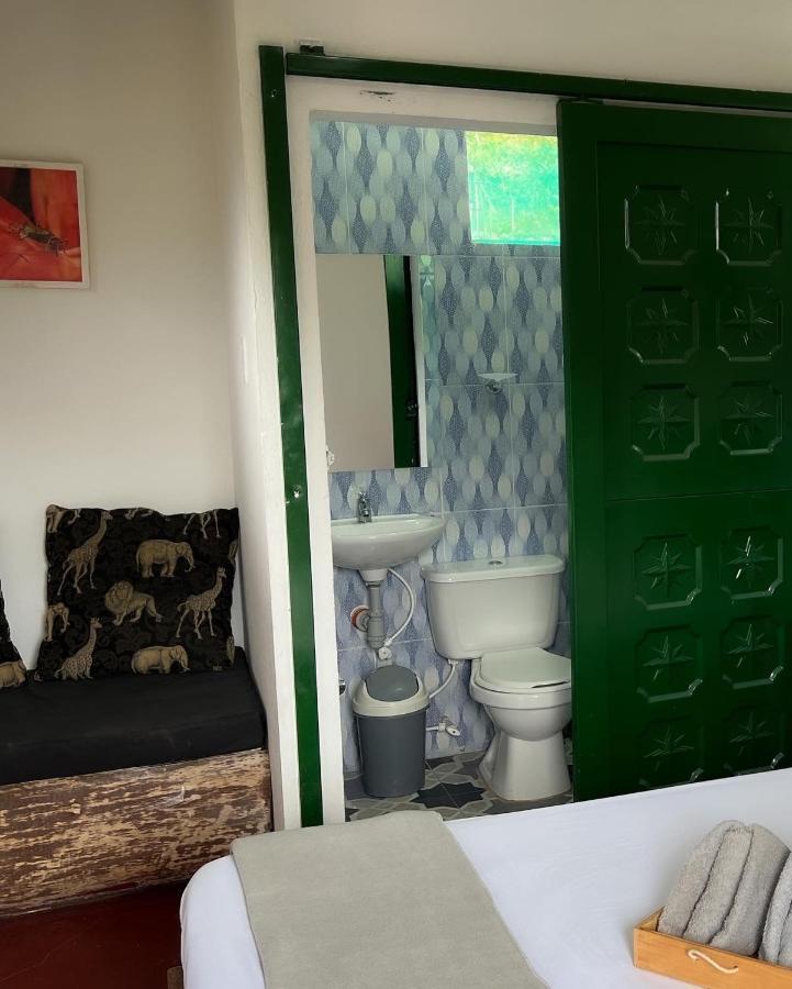 Casa Hostal Amor Viajero San Francisco  Exteriör bild